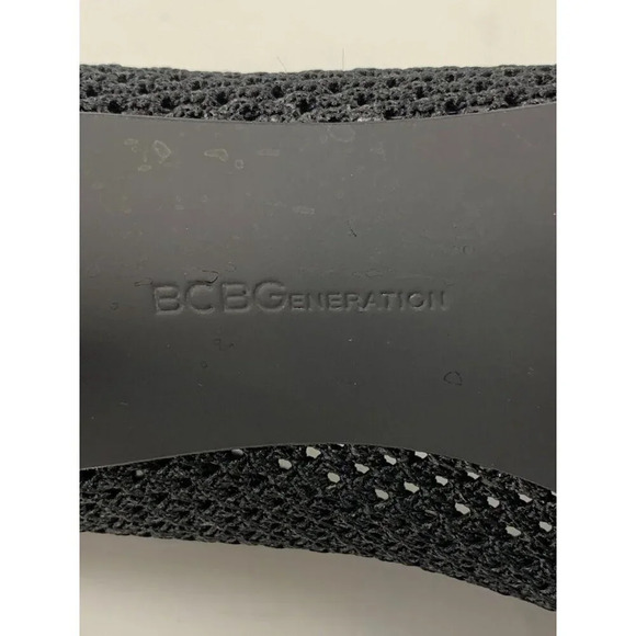 BCBGeneration Women's Mesh Knit Pointed Toe Pumps Size 10‎ - Picture 13 of 16